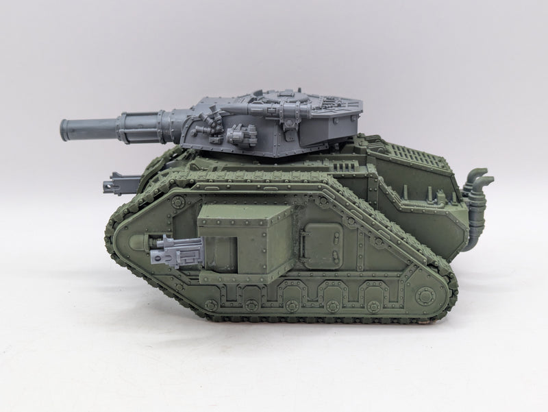 Warhammer Horus Heresy: Solar Auxillia Leman Russ Tank (BF053)