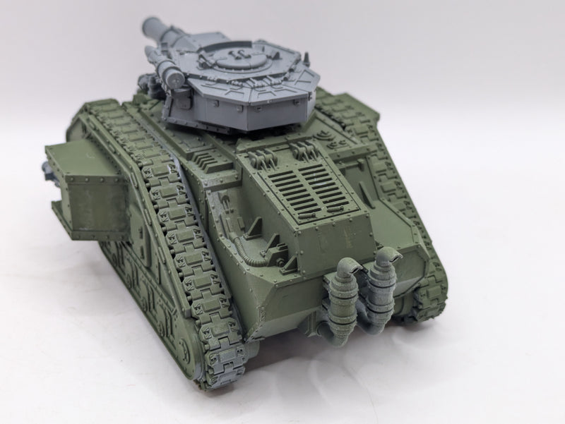 Warhammer Horus Heresy: Solar Auxillia Leman Russ Tank (BF053)