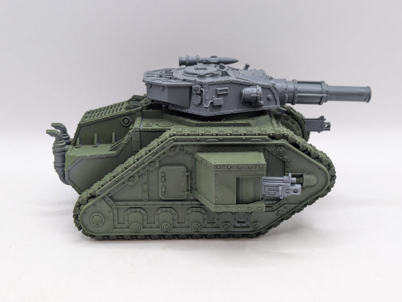 Warhammer Horus Heresy: Solar Auxillia Leman Russ Tank (BF053)