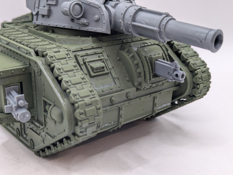 Warhammer Horus Heresy: Solar Auxillia Leman Russ Tank (BF053)