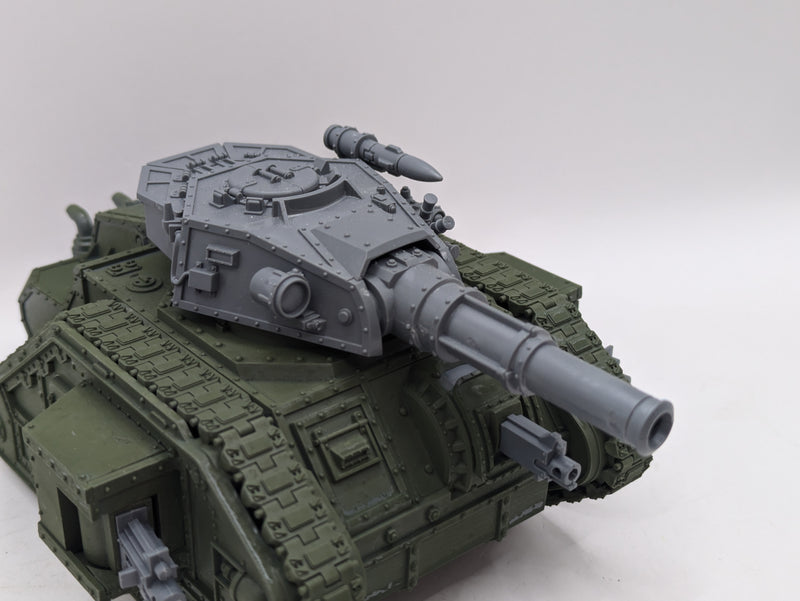 Warhammer Horus Heresy: Solar Auxillia Leman Russ Tank (BF053)