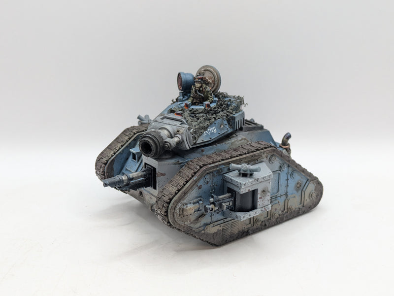 Warhammer 40k: Astra Militarum Death Korps of Krieg Leman Russ - Pro Painted (AL054)