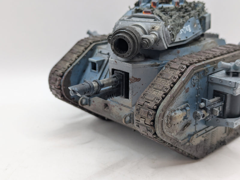 Warhammer 40k: Astra Militarum Death Korps of Krieg Leman Russ - Pro Painted (AL054)