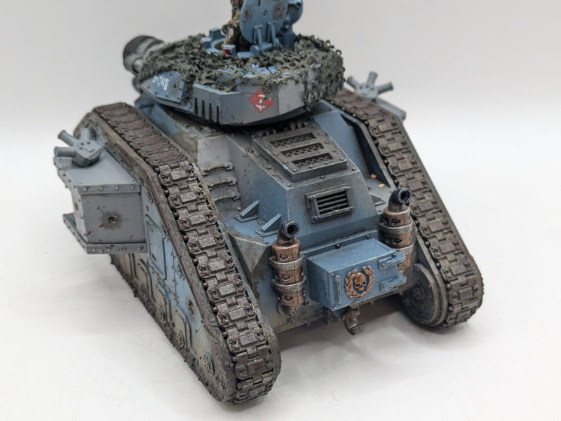 Warhammer 40k: Astra Militarum Death Korps of Krieg Leman Russ - Pro Painted (AL054)