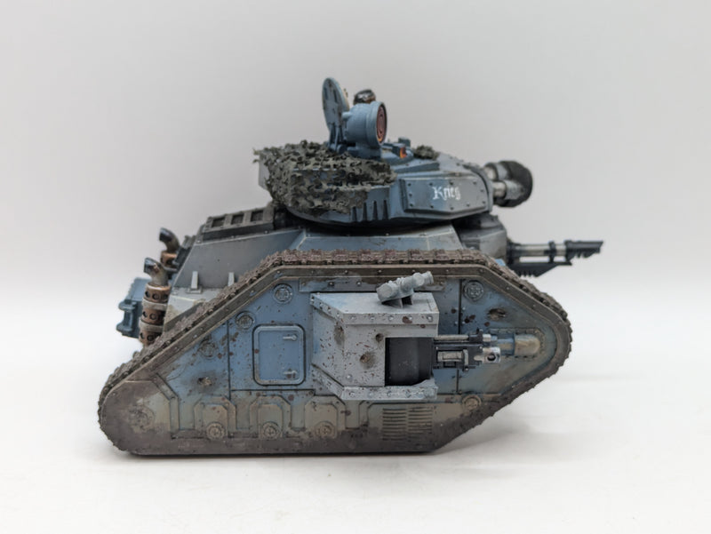 Warhammer 40k: Astra Militarum Death Korps of Krieg Leman Russ - Pro Painted (AL054)