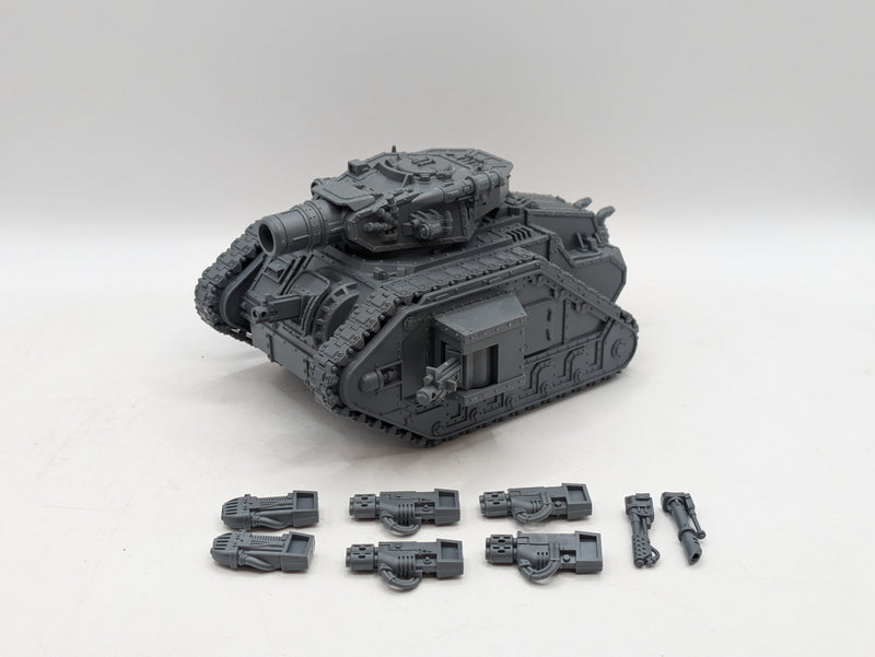 Warhammer Horus Heresy: Solar Auxillia Leman Russ Tank (BF024)