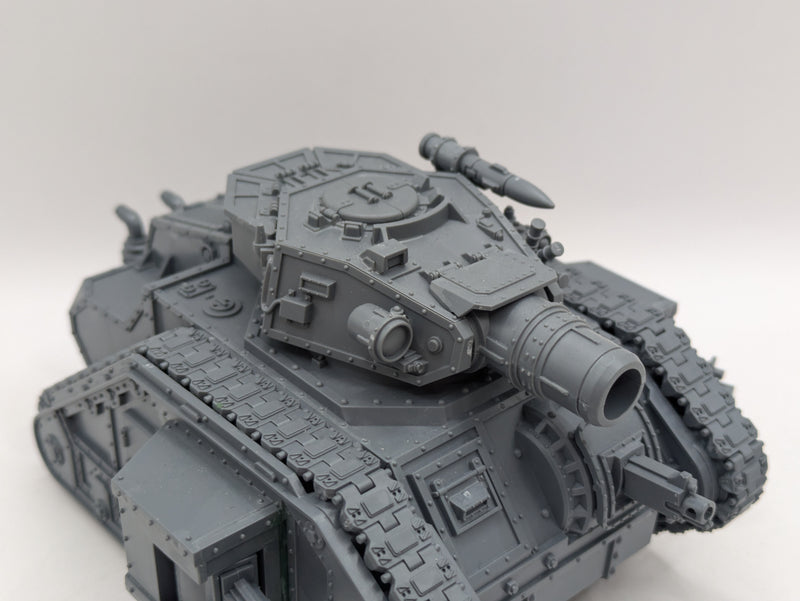 Warhammer Horus Heresy: Solar Auxillia Leman Russ Tank (BF024)