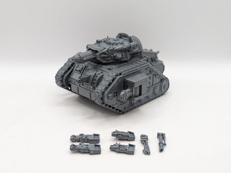 Warhammer Horus Heresy: Solar Auxillia Leman Russ Tank (AU079)