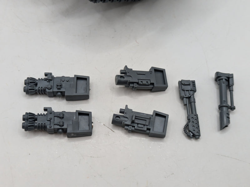 Warhammer Horus Heresy: Solar Auxillia Leman Russ Tank (AU079)