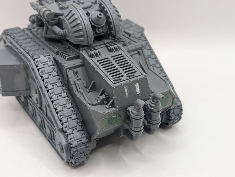 Warhammer Horus Heresy: Solar Auxillia Leman Russ Tank (AU079)