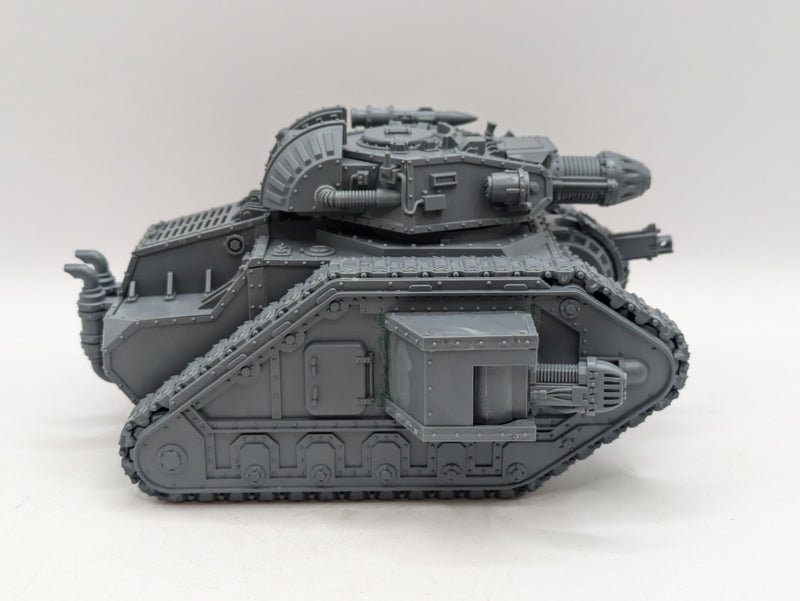 Warhammer Horus Heresy: Solar Auxillia Leman Russ Tank (AU079)