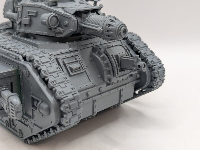 Warhammer Horus Heresy: Solar Auxillia Leman Russ Tank (AU079)