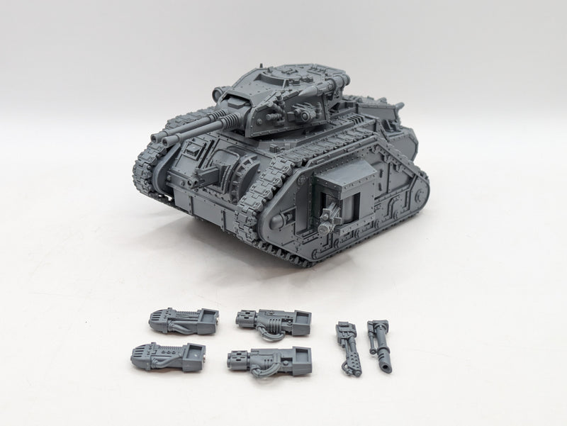 Warhammer Horus Heresy: Solar Auxillia Leman Russ Tank (BF029)