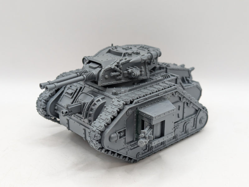 Warhammer Horus Heresy: Solar Auxillia Leman Russ Tank (BF029)