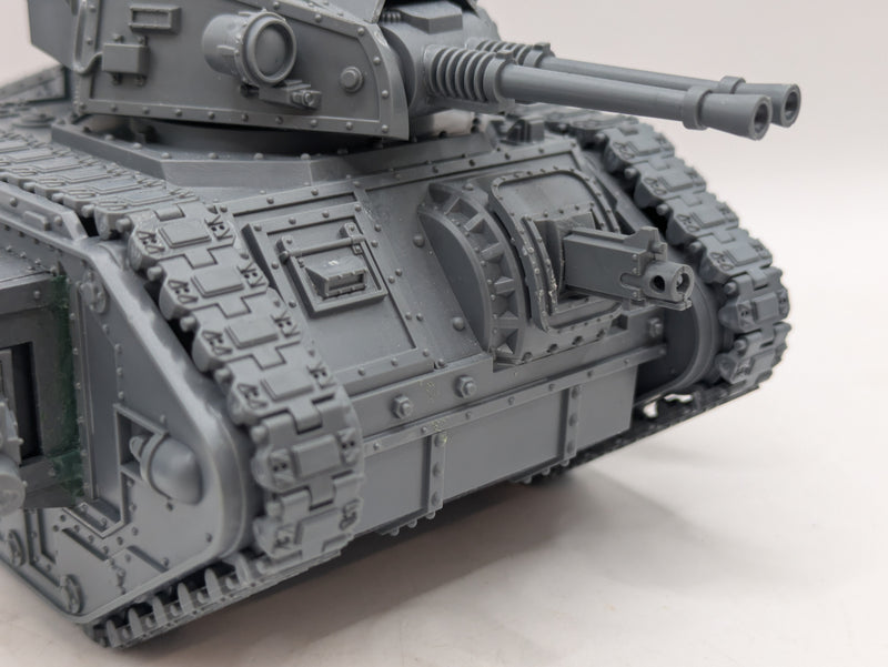 Warhammer Horus Heresy: Solar Auxillia Leman Russ Tank (BF029)