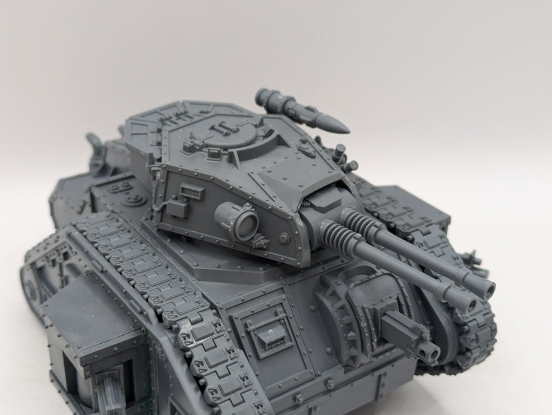 Warhammer Horus Heresy: Solar Auxillia Leman Russ Tank (BF029)