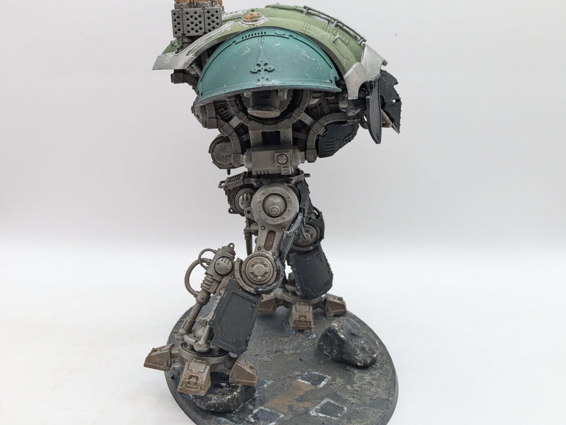 Warhammer 40k: Magentised Imperial Knight  (AJ150)