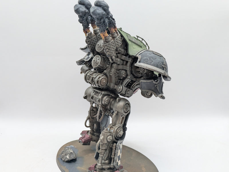 Warhammer 40k: Magentised Imperial Knight Castellan/Valiant  (AB050)