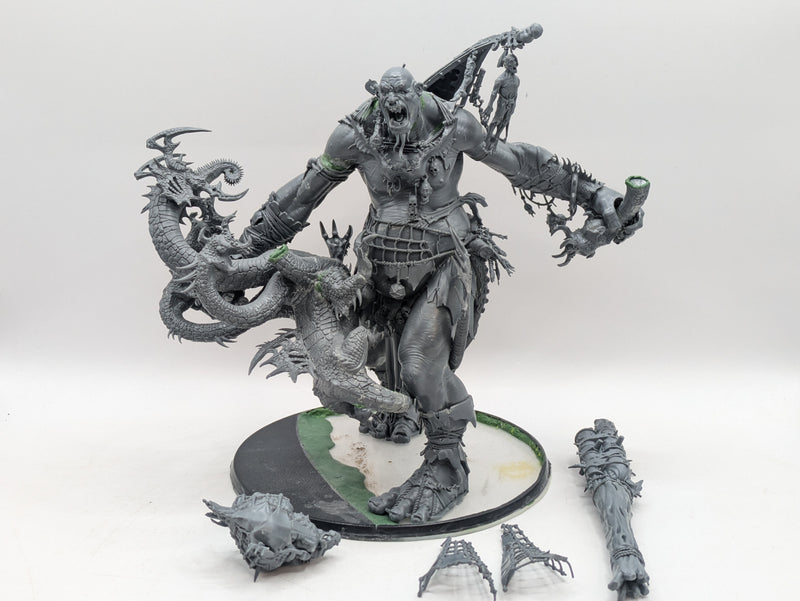 Warhammer Age of Sigmar: Sons of Behemat Mega-Gargant (AX085)