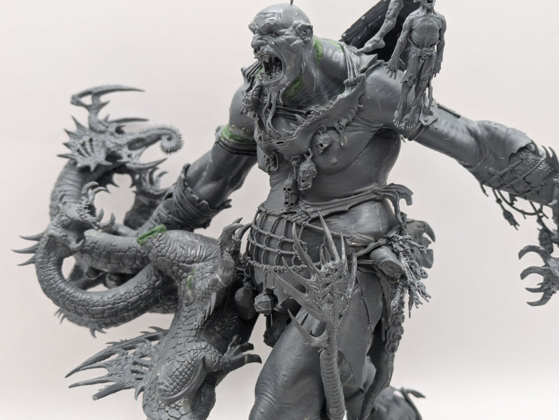 Warhammer Age of Sigmar: Sons of Behemat Mega-Gargant (AX085)