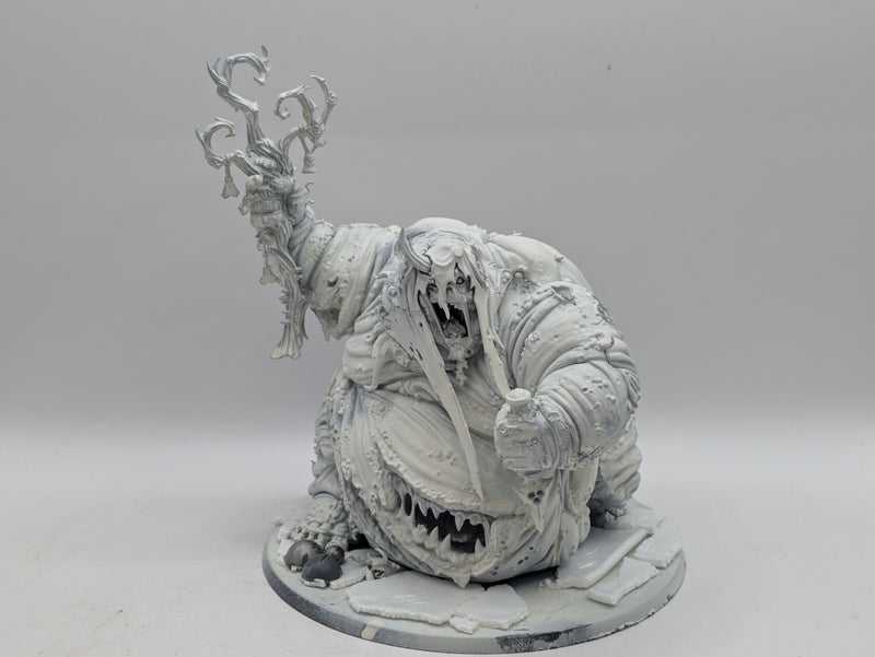 Warhammer Age of Sigmar: Maggotkin of Nurgle Great Unclean One (AX034)