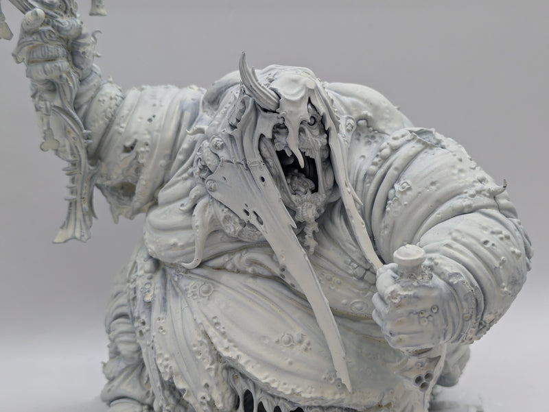 Warhammer Age of Sigmar: Maggotkin of Nurgle Great Unclean One (AX034)