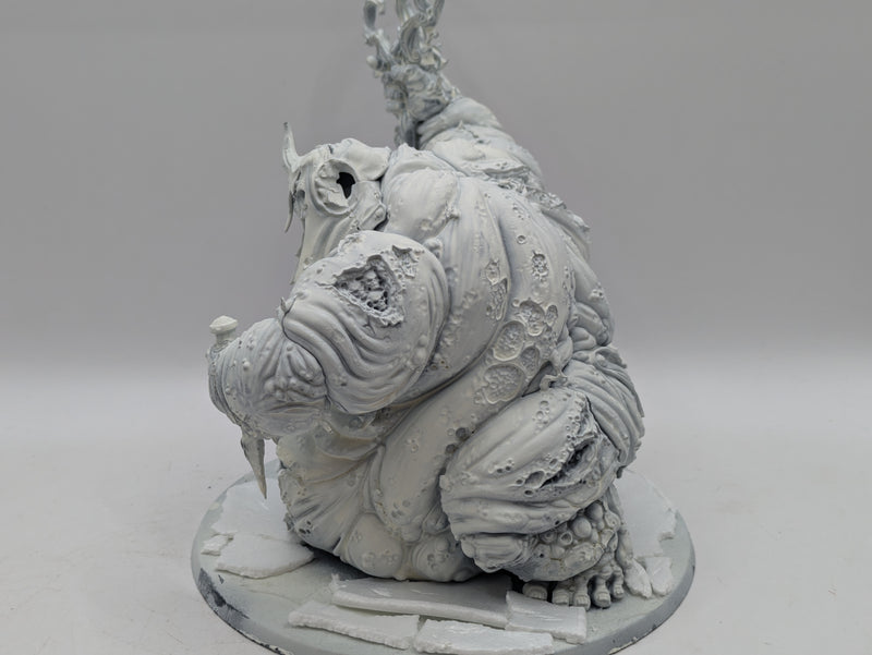 Warhammer Age of Sigmar: Maggotkin of Nurgle Great Unclean One (AX034)