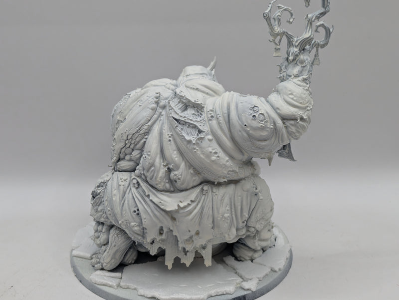 Warhammer Age of Sigmar: Maggotkin of Nurgle Great Unclean One (AX034)