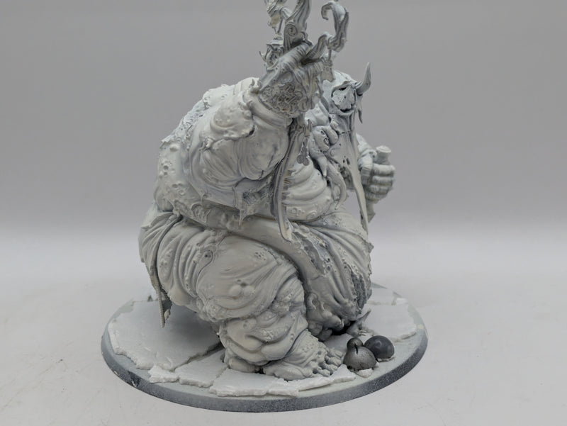 Warhammer Age of Sigmar: Maggotkin of Nurgle Great Unclean One (AX034)