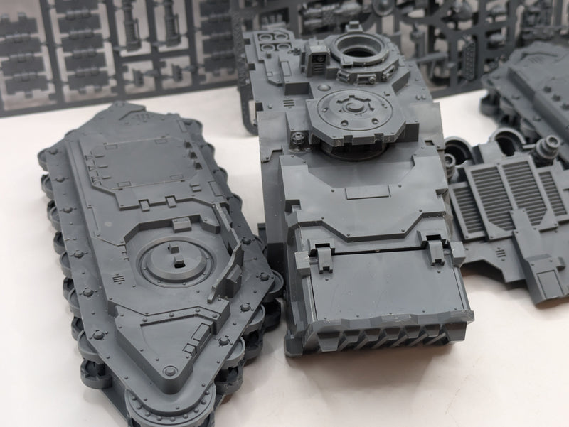 Warhammer Horus Heresy: Space Marine Spartan Assault Tank (AX029)