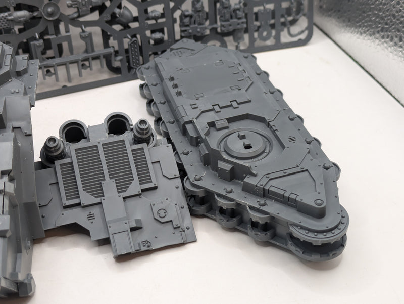 Warhammer Horus Heresy: Space Marine Spartan Assault Tank (AX029)