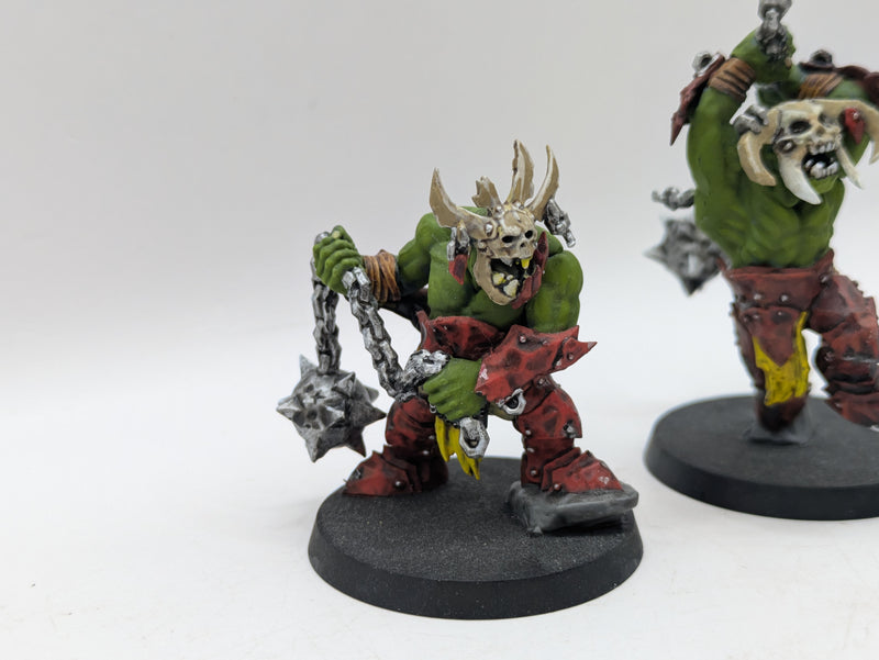 Warhammer Age of Sigmar: Orruk Warclans Weirdbrute Wrekkaz (AI107)