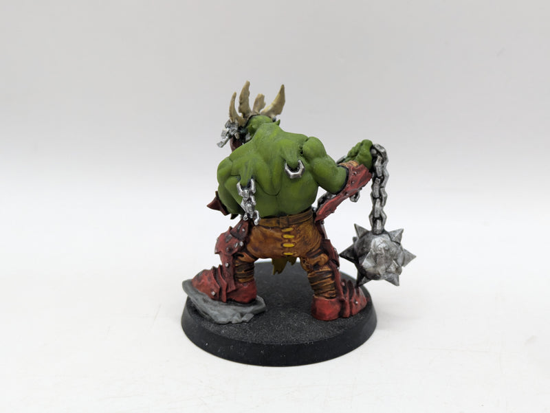 Warhammer Age of Sigmar: Orruk Warclans Weirdbrute Wrekkaz (AI107)