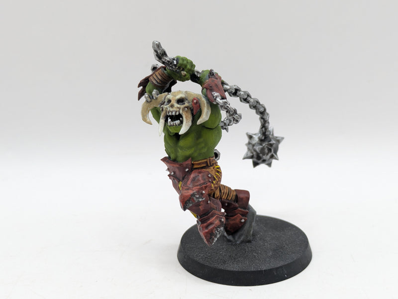 Warhammer Age of Sigmar: Orruk Warclans Weirdbrute Wrekkaz (AI107)