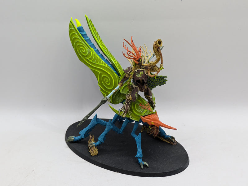 Warhammer Age of Sigmar: Sylvaneth Belthanos, First Thorn of Kurnoth (AX026)