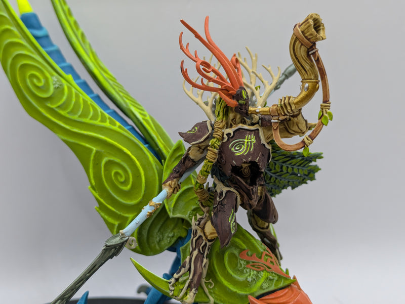 Warhammer Age of Sigmar: Sylvaneth Belthanos, First Thorn of Kurnoth (AX026)