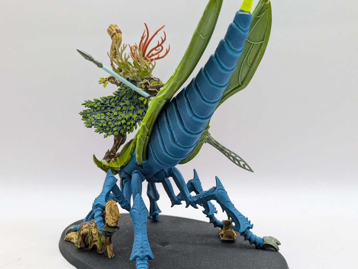 Games Workshop Sylvaneth: Belthanos First Thorn Of Kurnoth – Warhammer Age Of Sigmar, New