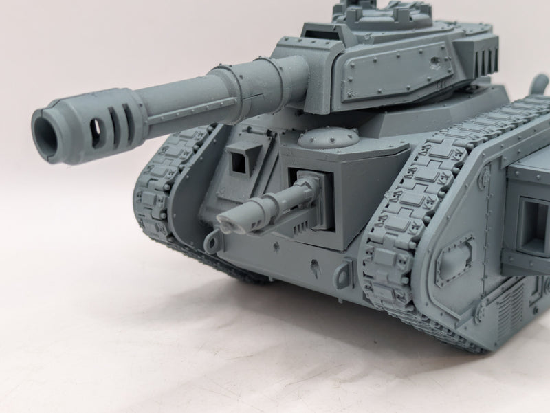 Warhammer 40k: Astra Militarum Leman Russ Tank (BF028)