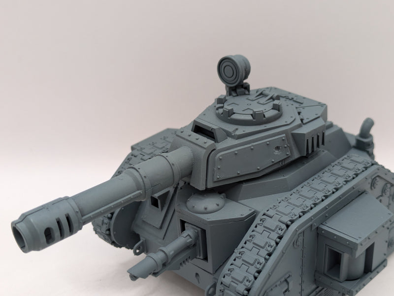 Warhammer 40k: Astra Militarum Leman Russ Tank (BF028)