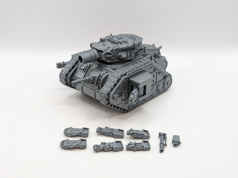 Warhammer Horus Heresy: Solar Auxillia Leman Russ Tank (AU089)