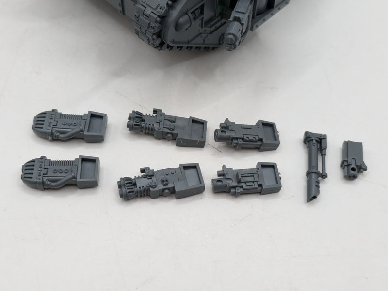 Warhammer Horus Heresy: Solar Auxillia Leman Russ Tank (AU089)