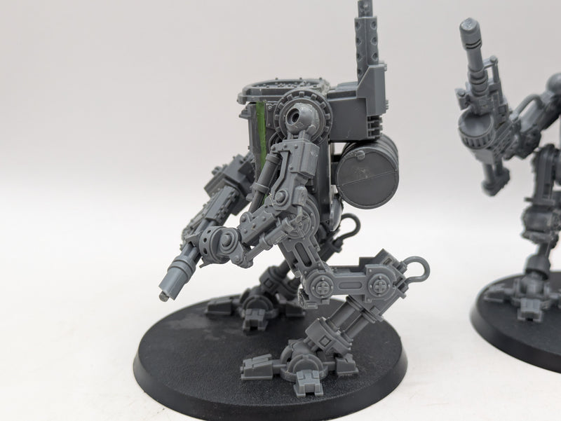 Warhammer 40K: Orks Killa Kanz/ Astra Militarum Sentinels Conversions (AC070)