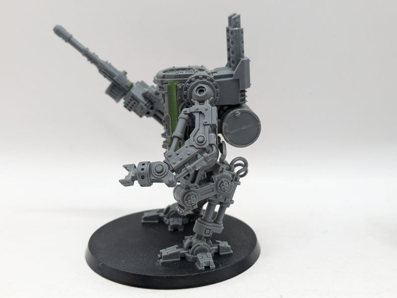 Warhammer 40K: Orks Killa Kanz/ Astra Militarum Sentinels Conversions (AC070)