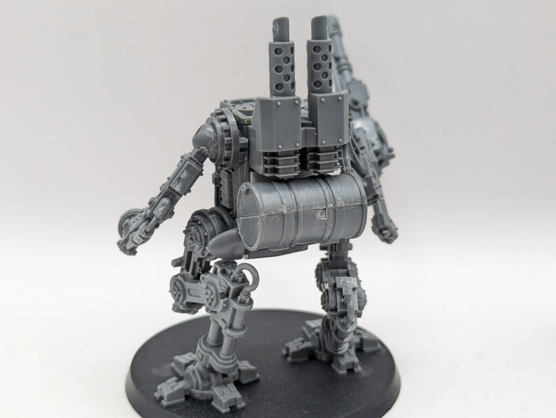 Warhammer 40K: Orks Killa Kanz/ Astra Militarum Sentinels Conversions (AC070)