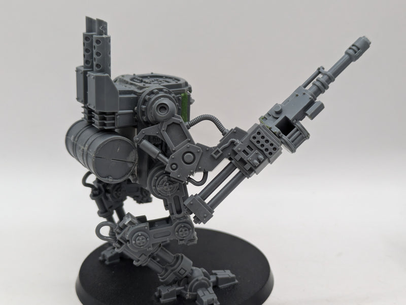 Warhammer 40K: Orks Killa Kanz/ Astra Militarum Sentinels Conversions (AC070)