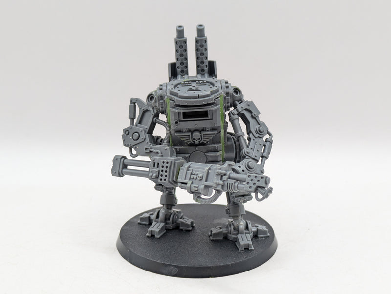 Warhammer 40K: Orks Killa Kanz/ Astra Militarum Sentinels Conversions (AC070)