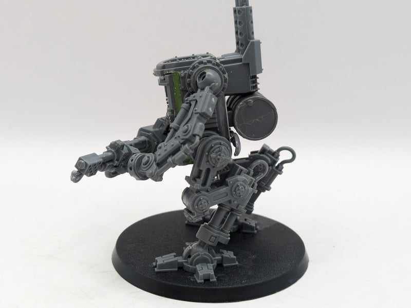 Warhammer 40K: Orks Killa Kanz/ Astra Militarum Sentinels Conversions (AC070)