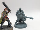 Warhammer 40K: Astra Militarum Gaunt's Ghosts (AL048)