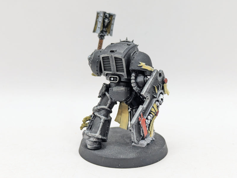 Warhammer 40K: Space Marine Terminator Chaplain (AH107)