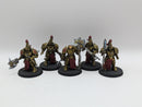 Warhammer 40K: Adeptus Custodes Wardens (AW239)